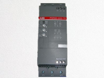 ABB軟啟動器 PSR60-600-70