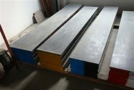 常用塑料模具鋼材nak80，塑料模具鋼保證加工和拋光性能的四大方法